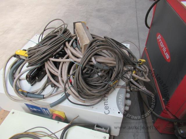 20 - Robot spawalniczy Kawasaki BA006L