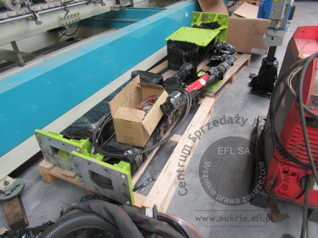 3 - Robot spawalniczy Kawasaki BA006L