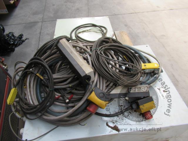 21 - Robot spawalniczy Kawasaki BA006L