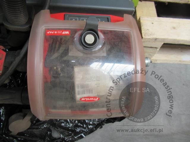 26 - Robot spawalniczy Kawasaki BA006L