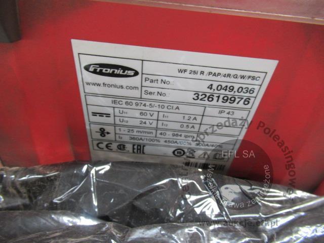 29 - Robot spawalniczy Kawasaki BA006L