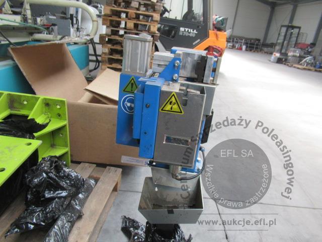 30 - Robot spawalniczy Kawasaki BA006L