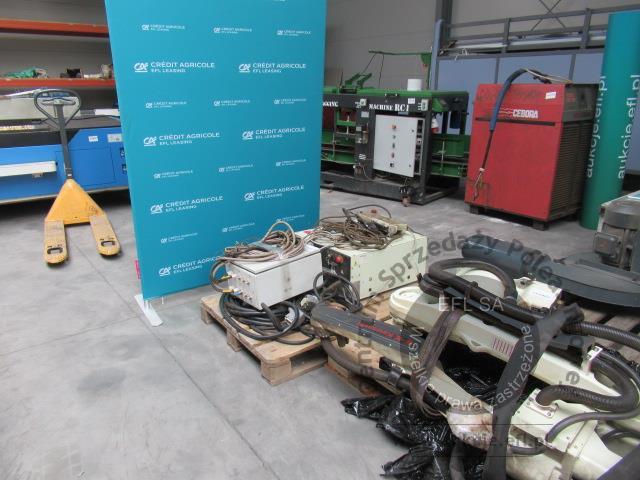 4 - Robot spawalniczy Kawasaki BA006L