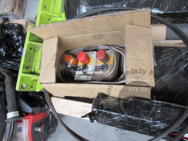 37 - Robot spawalniczy Kawasaki BA006L