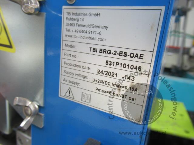 38 - Robot spawalniczy Kawasaki BA006L
