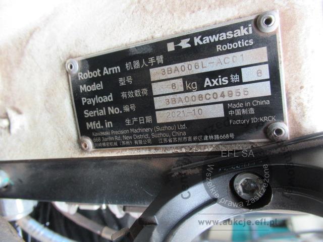 42 - Robot spawalniczy Kawasaki BA006L