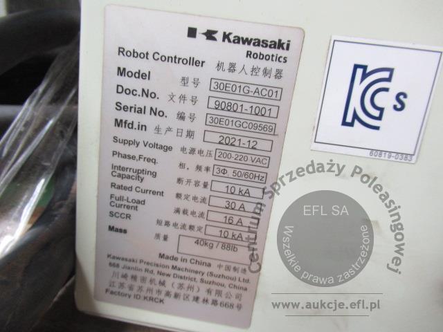 46 - Robot spawalniczy Kawasaki BA006L