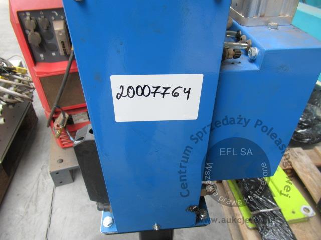 6 - Robot spawalniczy Kawasaki BA006L