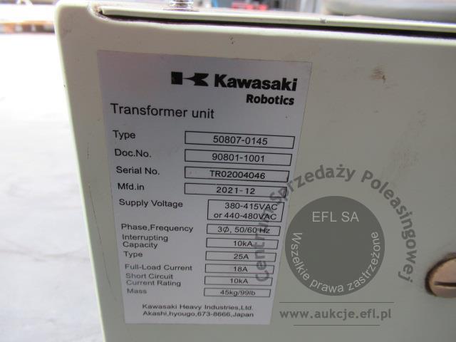 51 - Robot spawalniczy Kawasaki BA006L