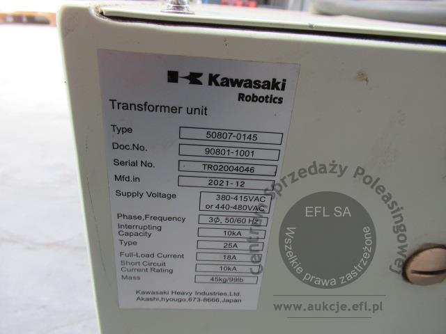 52 - Robot spawalniczy Kawasaki BA006L