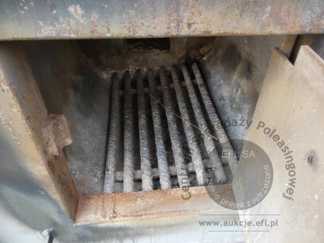 11 - Mobilny grill TA-NO ROUTE 66 TEXAS 2XXL 2025r.