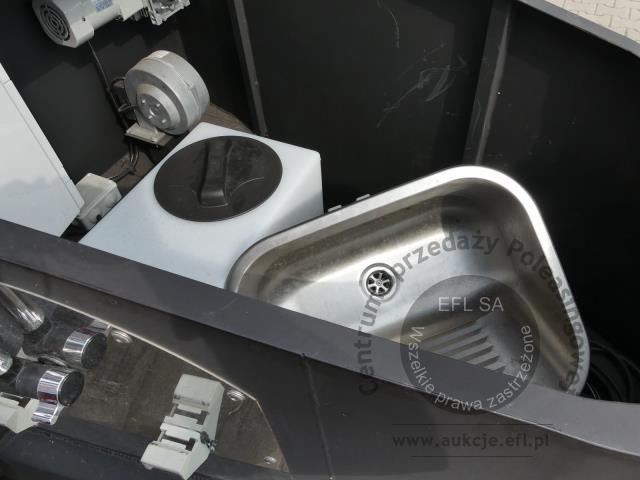 17 - Mobilny grill TA-NO ROUTE 66 TEXAS 2XXL 2025r.