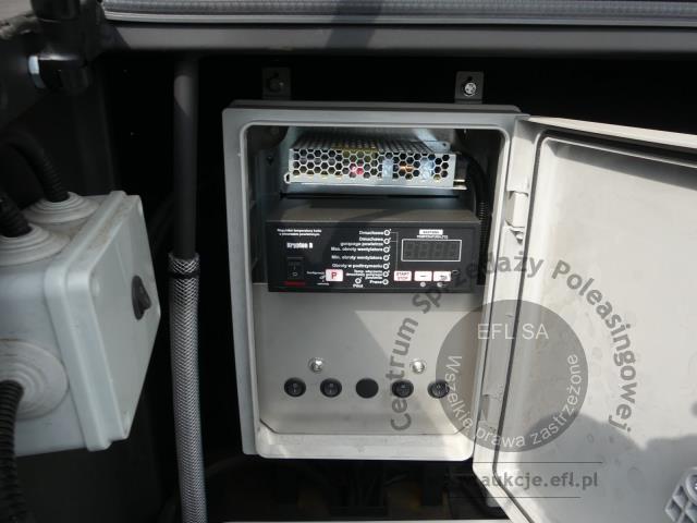 18 - Mobilny grill TA-NO ROUTE 66 TEXAS 2XXL 2025r.