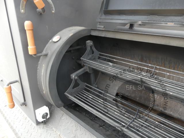 5 - Mobilny grill TA-NO ROUTE 66 TEXAS 2XXL 2025r.