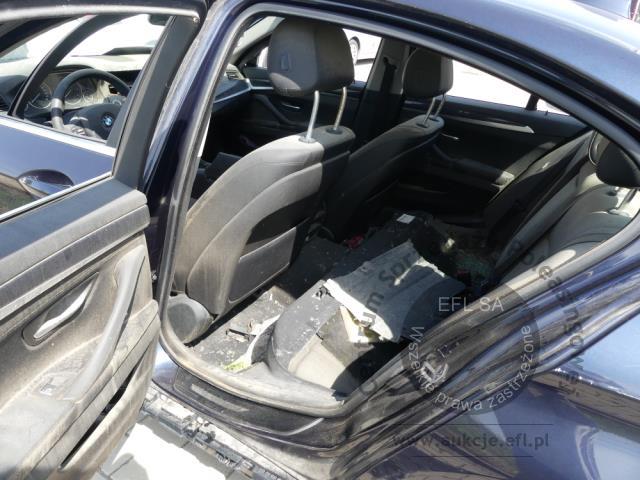 11 - BMW 530D 2015r.