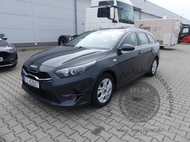 1 - KIA CEED 1.5 T-GDI AUTOMAT KOMBI 2023r.