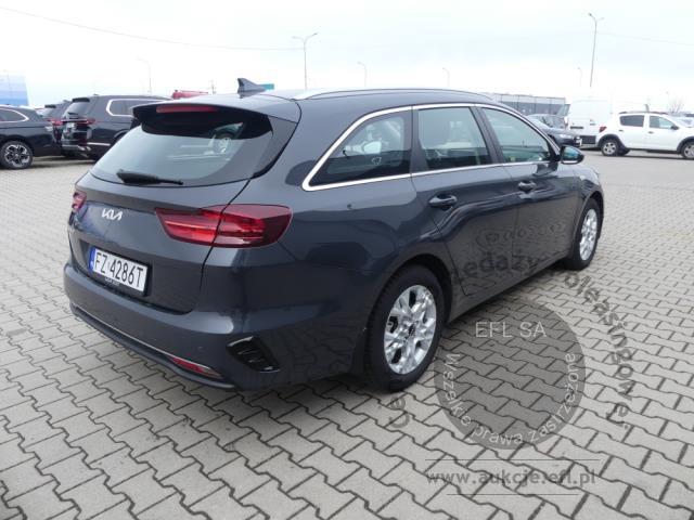13 - KIA CEED 1.5 T-GDI AUTOMAT KOMBI 2023r.