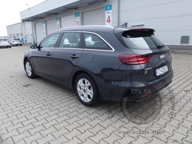 16 - KIA CEED 1.5 T-GDI AUTOMAT KOMBI 2023r.