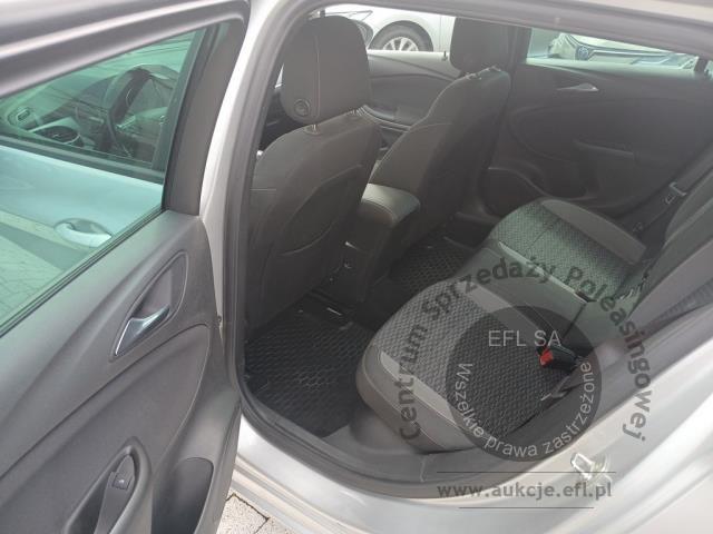 9 - Opel Astra V 1.5 CDTI Edition S&amp;S 2021r. WI908LG UWAGA!! Pojazd znajduje się w lokalizacji: Jawornik 90, Myślenice 32-400
