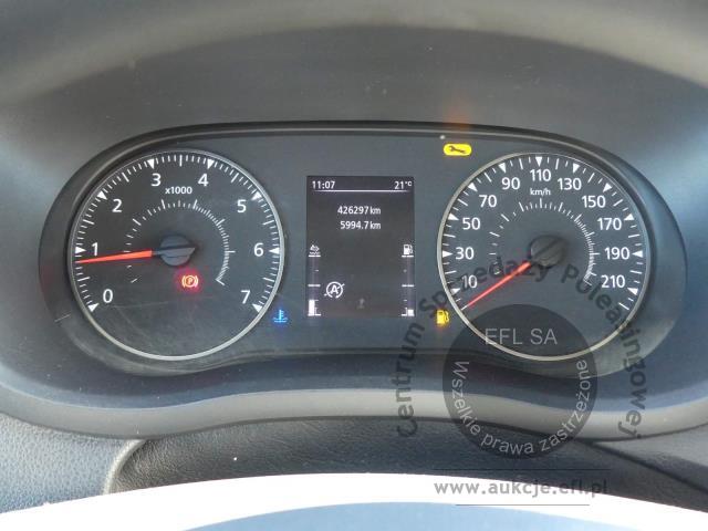 12 - RENAULT / PLANDEX MASTER 2.3 DCI 163KM SKRZYNIA 2022r.