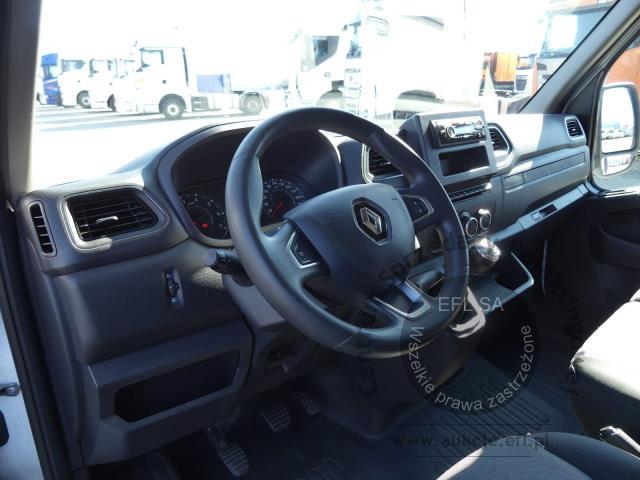 13 - RENAULT / PLANDEX MASTER 2.3 DCI 163KM SKRZYNIA 2022r.