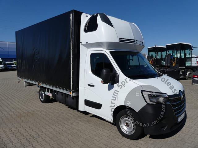 3 - RENAULT / PLANDEX MASTER 2.3 DCI 163KM SKRZYNIA 2022r.
