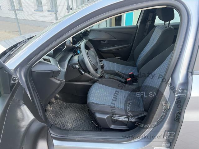 5 - PEUGEOT 208 1.2 PURETECH LIKE S&amp;S 2021r. DW2PY46 Magnice