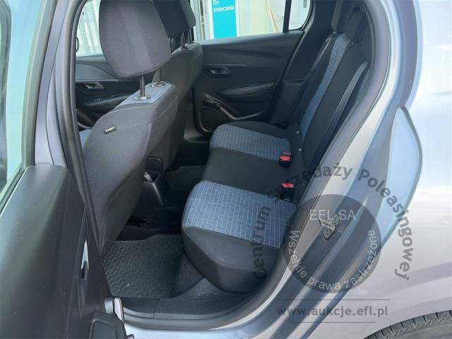 6 - PEUGEOT 208 1.2 PURETECH LIKE S&amp;S 2021r. DW2PY46 Magnice