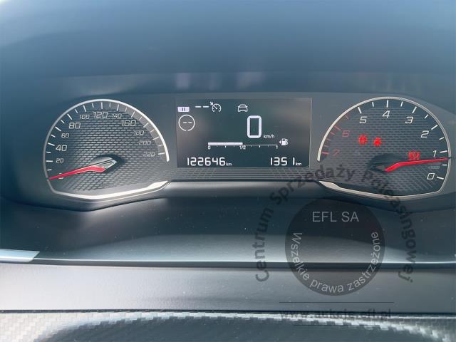 10 - PEUGEOT 208 1.2 PURETECH LIKE S&amp;S 2021r. DW2PY46 Magnice