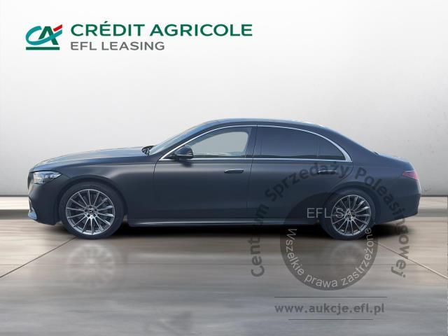 2 - MERCEDES - BENZ S500 4MATIC AUTOMAT LONG 2021r.