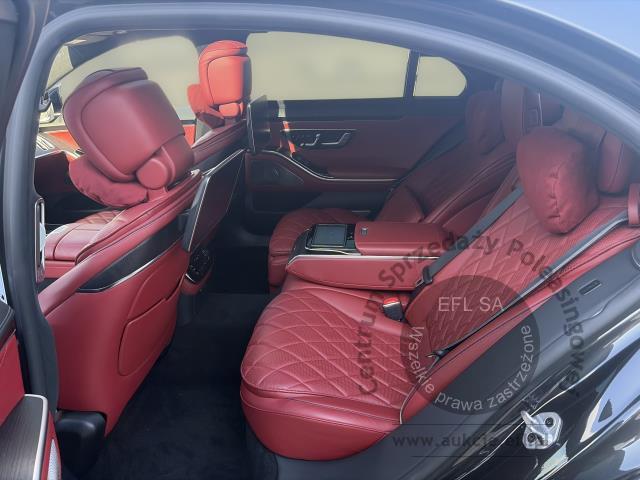 14 - MERCEDES - BENZ S500 4MATIC AUTOMAT LONG 2021r.