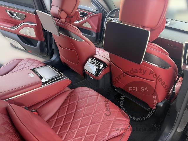 15 - MERCEDES - BENZ S500 4MATIC AUTOMAT LONG 2021r.