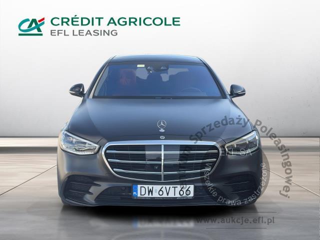 3 - MERCEDES - BENZ S500 4MATIC AUTOMAT LONG 2021r.