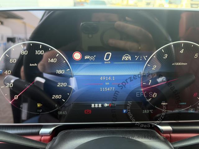 6 - MERCEDES - BENZ S500 4MATIC AUTOMAT LONG 2021r.