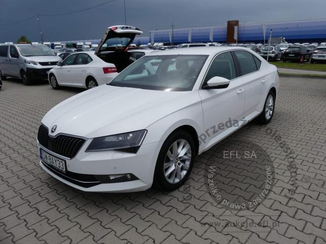 1 - Skoda Superb 2.0 TDI Ambition 2018r. DW8AY33 Magnice