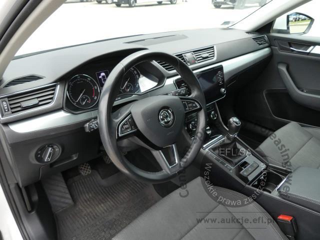 5 - Skoda Superb 2.0 TDI Ambition 2018r. DW8AY33 Magnice