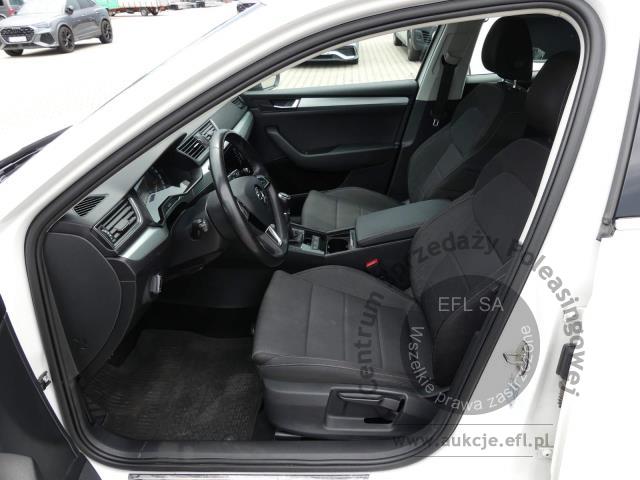 6 - Skoda Superb 2.0 TDI Ambition 2018r. DW8AY33 Magnice