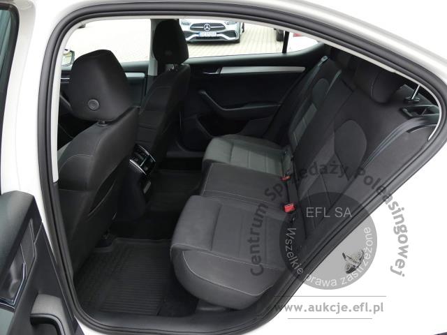 7 - Skoda Superb 2.0 TDI Ambition 2018r. DW8AY33 Magnice