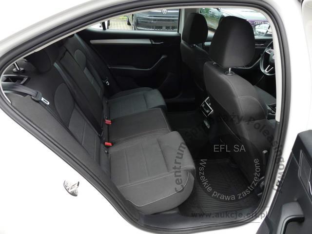 8 - Skoda Superb 2.0 TDI Ambition 2018r. DW8AY33 Magnice