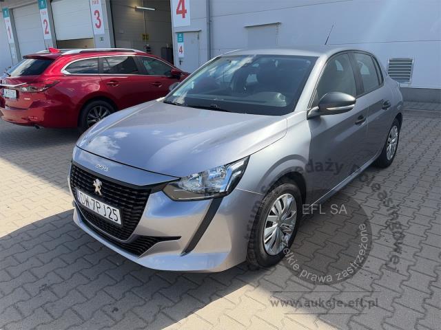 1 - PEUGEOT 208 1.2 PURETECH LIKE S&amp;S 2021r. DW7PJ25 Magnice