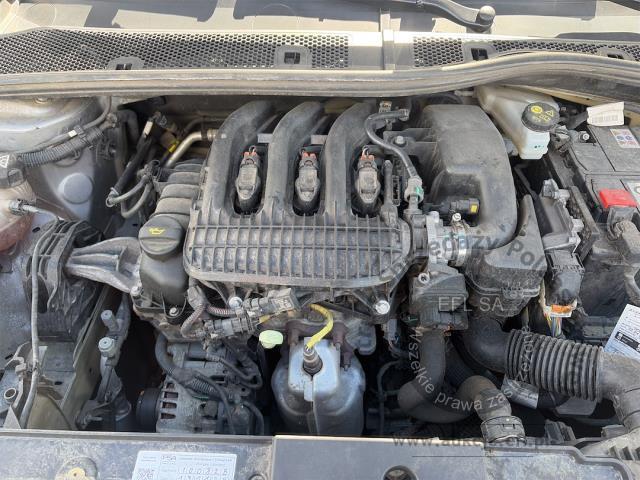 11 - PEUGEOT 208 1.2 PURETECH LIKE S&amp;S 2021r. DW7PJ25 Magnice