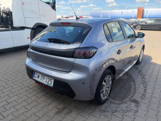 3 - PEUGEOT 208 1.2 PURETECH LIKE S&amp;S 2021r. DW7PJ25 Magnice