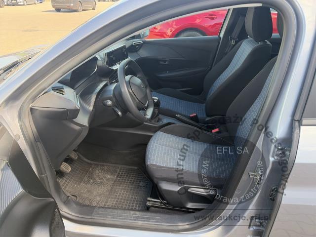 5 - PEUGEOT 208 1.2 PURETECH LIKE S&amp;S 2021r. DW7PJ25 Magnice