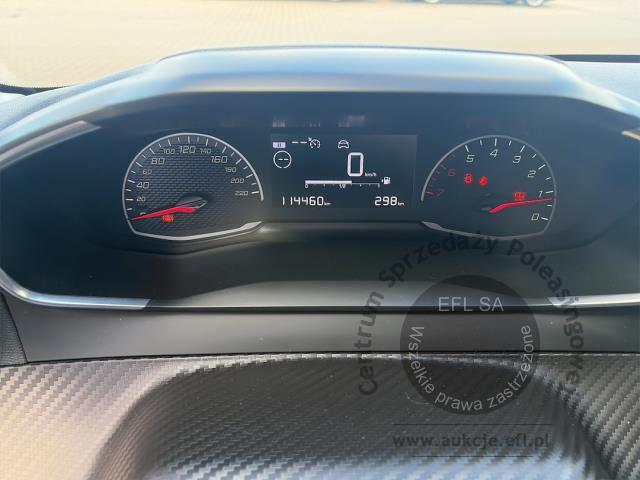10 - PEUGEOT 208 1.2 PURETECH LIKE S&amp;S 2021r. DW7PJ25 Magnice