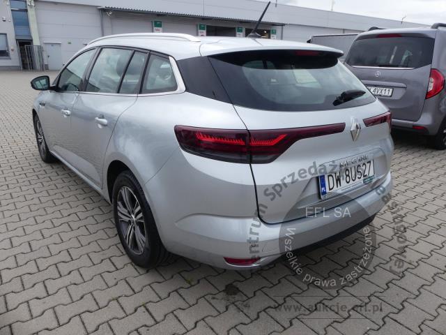 4 - Renault Megane 1.3 TCe FAP Equilibre 2022r. DW8US27 Magnice