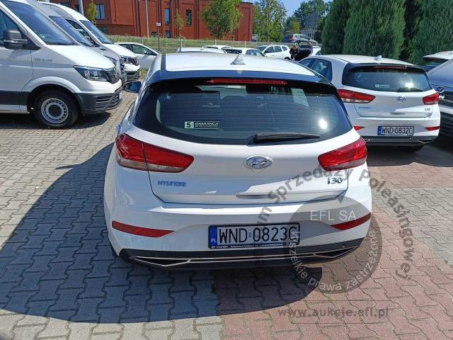4 - Hyundai i30 1.0 T-GDI Modern 2022r. WND0823C UWAGA!! Pojazd znajduje się w firmie AUTO MOTO CENTRUM sp. z o.o. ul. Ostrowska 328 (przy Trasie Katowickiej) 61-312 Poznań