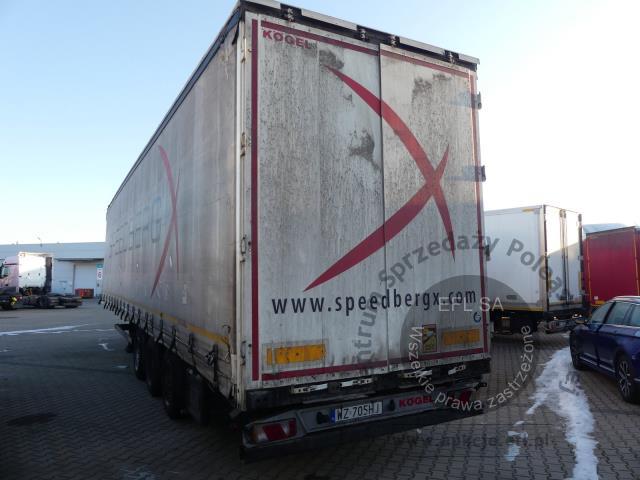 5 - KOEGEL S24-1 SN24 MEGA 90/910 2018r.