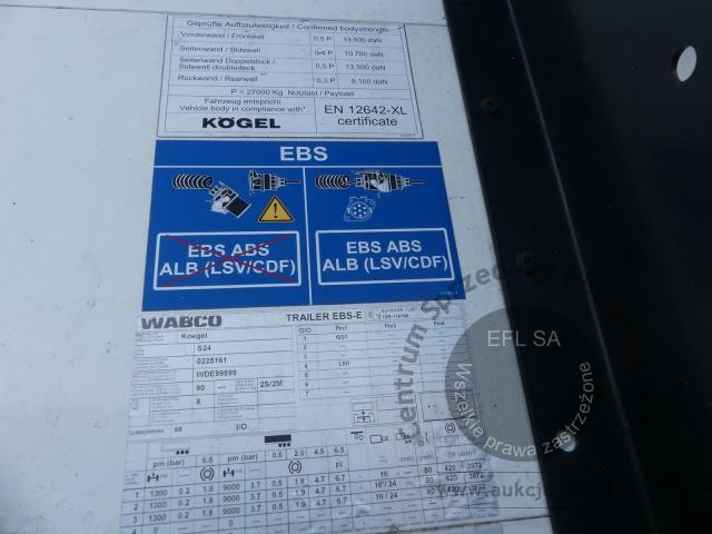 10 - KOEGEL S24-1 SN24 MEGA 90/910 2018r.