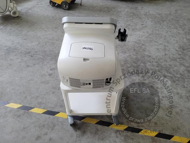 4 - Laser medyczny Light Sherr Desire  2017r.