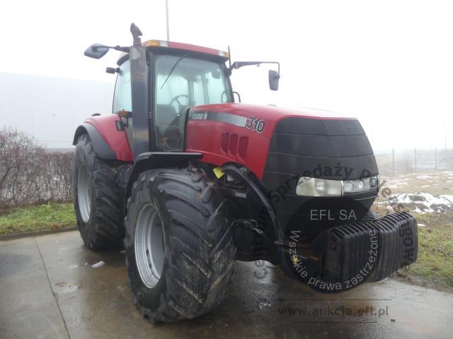 1 - Ciągnik rolniczy CASE IH MAGNUM 310 2006r.